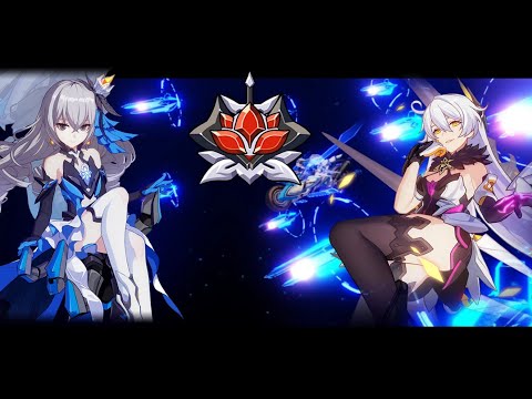 Honkai Impact 3rd Abyss Red lotus Herrscher of the Void (717pt) HoR vs HoV