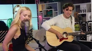 The Girl and The Dreamcatcher Sing CRY WOLF & Talk EP