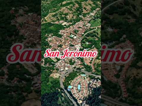 San Jerónimo Antioquia