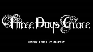 Three Days Grace Misery Loves My Company Karaoke