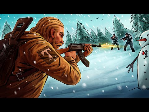 I Played the new generation of Official SCUM...