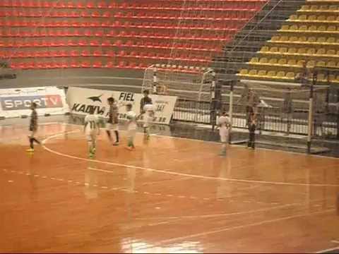 Corinthians 9 x 1 -Primeiro de Maio - sub 10- 2015