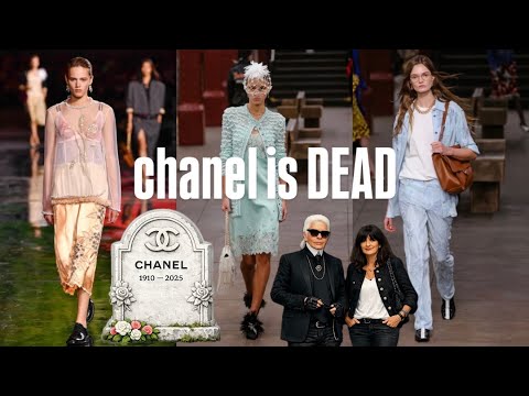 reviewing the NEW CHANEL | Laine’s Reviews