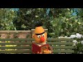 Sesame Street Ernie Explores His Senses