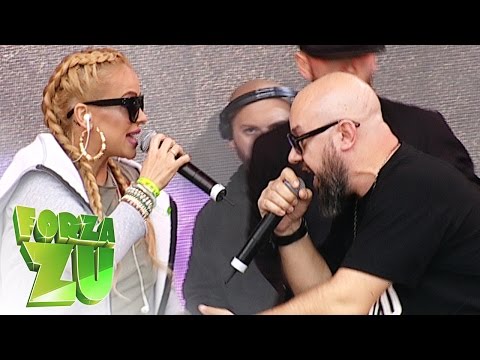RACLA & Anda Adam - Nu ma uita / Nu te-am uitat (Live la Forza ZU 2016)