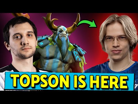 ARTEEZY & TOPSON: The Impossible DOTA 2 Game!