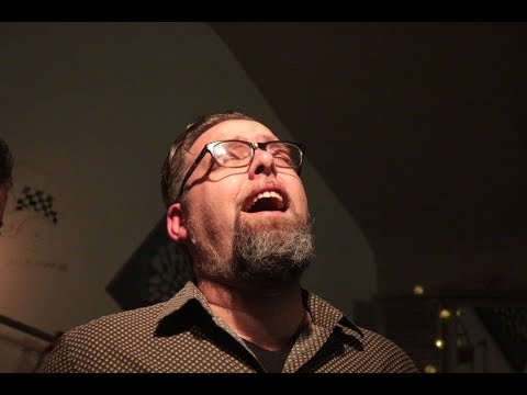 Johan Mares with Kees Dusink and Musicians @ 10'ke's Attic  4-11-16