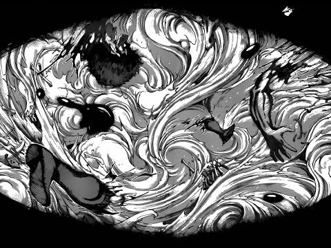 Toriko Chapter 303 Reaction/Review - WHAT THE F*CK CRAZIEST SH*T EVER !!