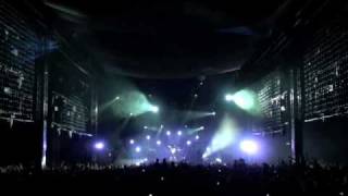 Groove Armada - I Wont Kneel (Live in Australia)