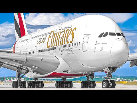 ✈️ 1 HOUR of AIRSIDE Plane Spotting at MILAN MALPENSA AIRPORT 🇮🇹 70 TAKEOFFS & LANDINGS
