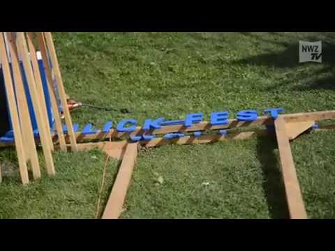 Wenige Tage bis zum Watt-en-Schlick-Festival