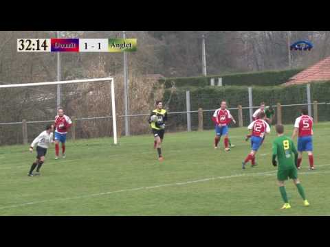 FC Doazit vs Anglet Genets