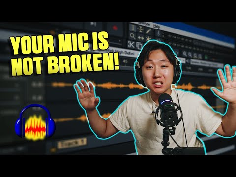 How to Fix Muffled/Choppy USB Microphone Audio Issue in Windows (Super Easy!)