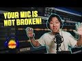 How To Fix Muffled Choppy USB Microphone Audio Issue In Windows Super Easy