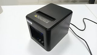 XPrinter XP-T80A 80MM Thermal Receipt Printer