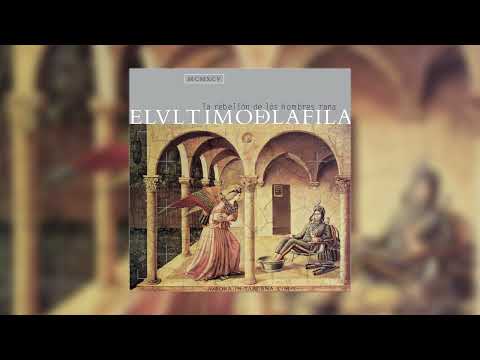 El Último de la Fila - Sin Llaves (Audio Oficial)