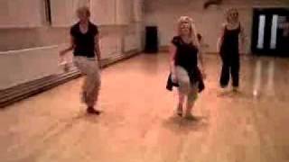 Talay Riley - Humanoid Choreography