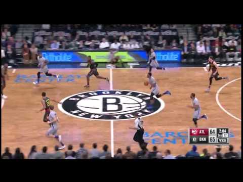 Shane Larkin vs. Atlanta Hawks