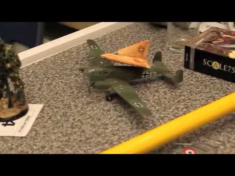 IPMS Ipswich Model Table March 2011