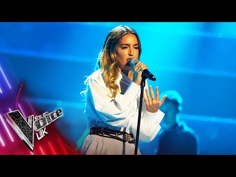 Sami Nathan's 'At Last' | Blind Auditions | The Voice UK 2021