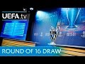 2015/16 UEFA Champions League round of 16 draw