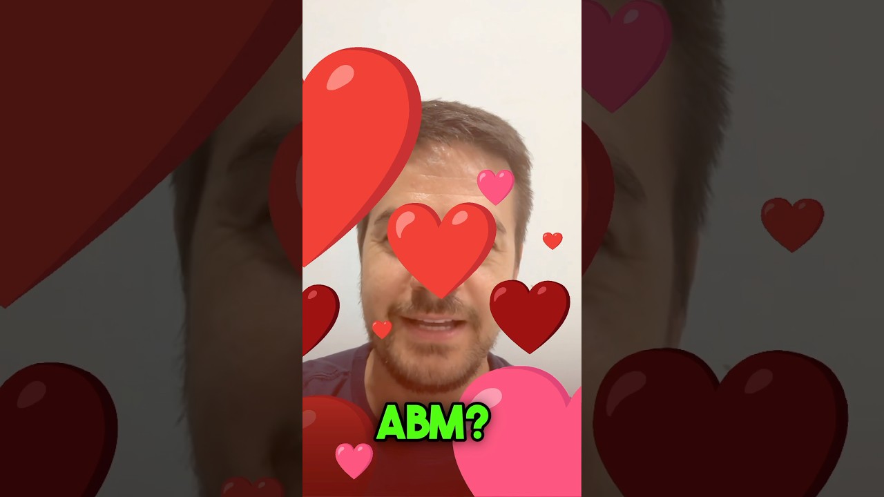 🧡 Descubra como aplicar as 5 linguagens do amor no ABM! Comente “quero” e receba o post completo ✔️