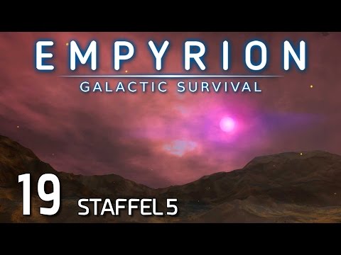Schön und gefährlich - Empyrion Galactic Survival S05E19