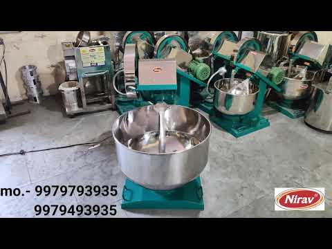 Flour Mixing Machine videos