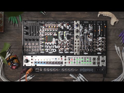 Modular System Must Haves // Minimalist Eurorack Setup