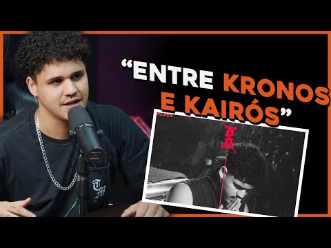 ALVES EXPLICA O CONCEITO DO SEU NOVO ÁLBUM | ALDEIA CAST #109