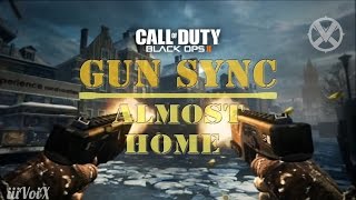 Black Ops 2 Gun Sync #1 - Almost Home