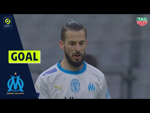Goal Dario BENEDETTO (85' - OM) OLYMPIQUE DE MARSEILLE - NÎMES OLYMPIQUE (1-2) 20/21