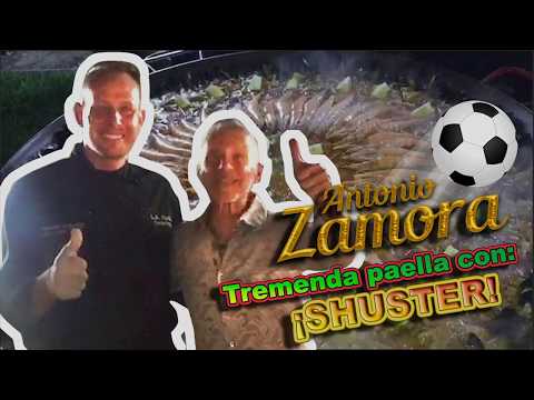 Benjamin Shuster Antonio Zamora