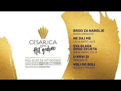 Cesarica 2019 - glasanje (rujan)