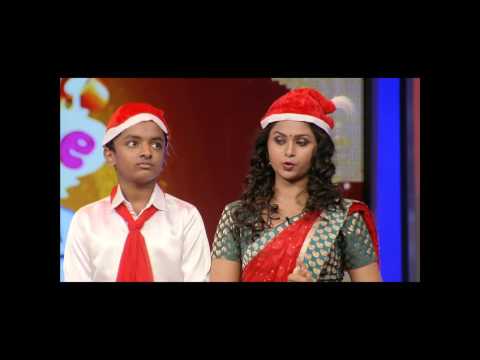 Indian Voice Junior I Episode 70 - part 4 I Mazhavil Manorama
