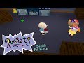 Rugrats Search For Reptar PS1 Part 5 The Mysterious Mr Friend