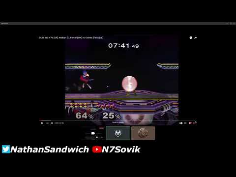 Falco-Falcon analysis (Me vs Graves SCSS76 Set 1) with Bob$