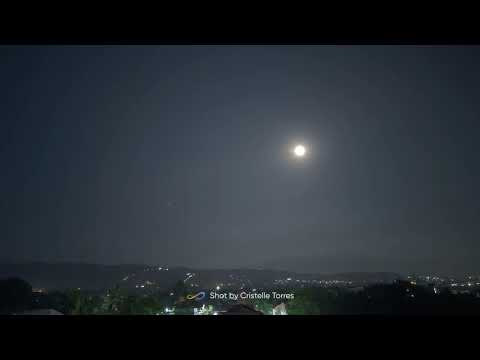 realme 8 Pro Starry Mode Time-Lapse Video. AMAZING!