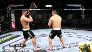UFC - UFC Champions - Cheeks To Champ Ep.2 | Cain Velasquez vs. Cain Velasquez | UFC Fights 2014