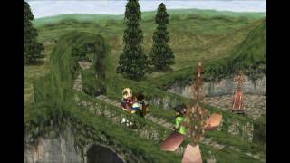 Let's Play Xenogears Part 38 - Battle Plans