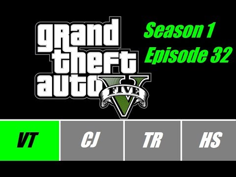 GTA Online S1 E32: The Lvl. 30 Hunter