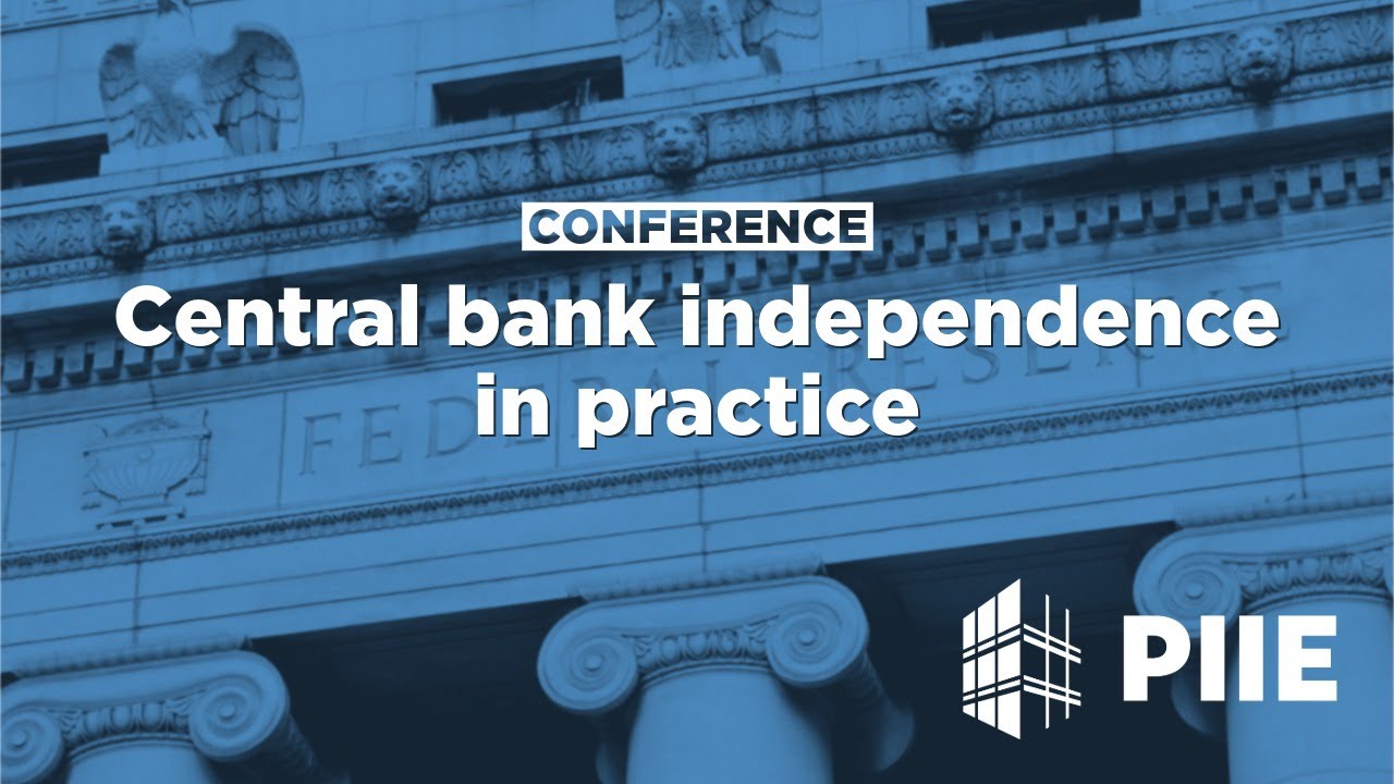 Central bank independence in practice