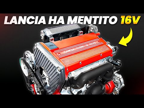 The Shocking Truth Behind the Lancia Delta Integrale
