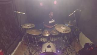 Calvin Harris ft Rihanna -  This is what you came for (marcus thomas drum cover)