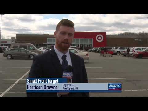 NJ Small Format Target