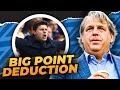 Big Chelsea POINT DEDUCTION UPDATE; POCHETTINO IS 