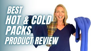 BEST HOT AND COLD PACKS: Get Neck, Arm, and Hand Pain Relief