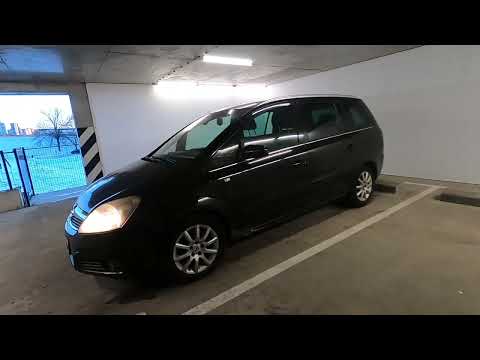фото opel zafira b 0