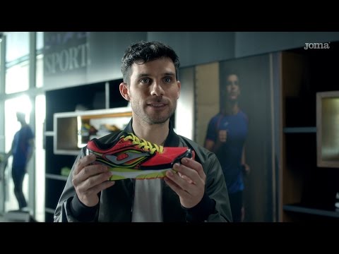 Joma: Exercise your freedom