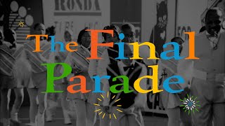 The Mighty Mighty BossToneS - &quot;THE FINAL PARADE&quot; (Lyric Video)